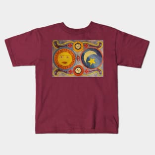 Twelve o'clock Kids T-Shirt